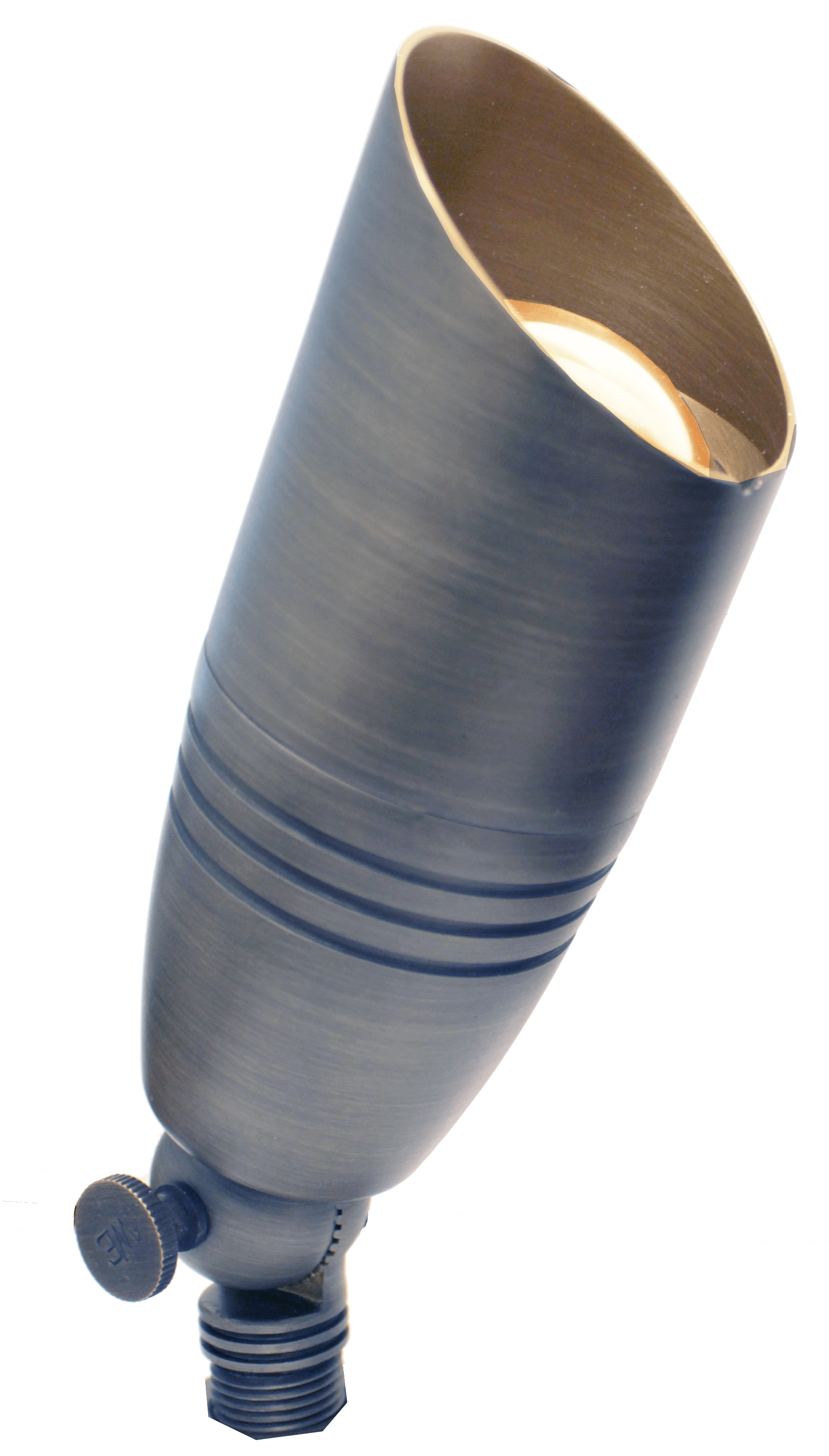 Westgate 12V 5W LED Directional Light - Cast Solid Brass, Aged Nickel