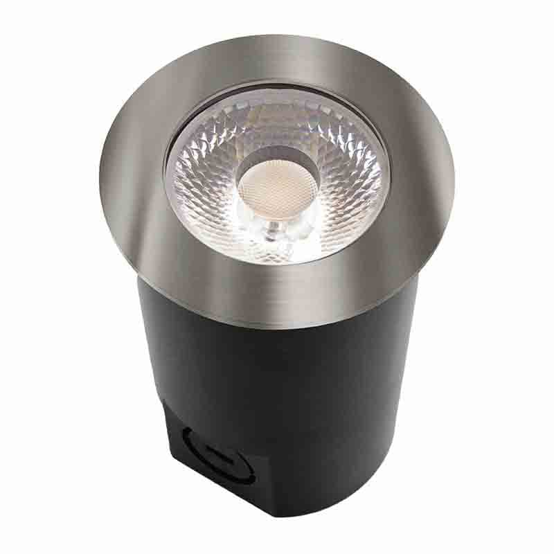 Westgate 12V Aluminum Integrated LED In Ground Lights