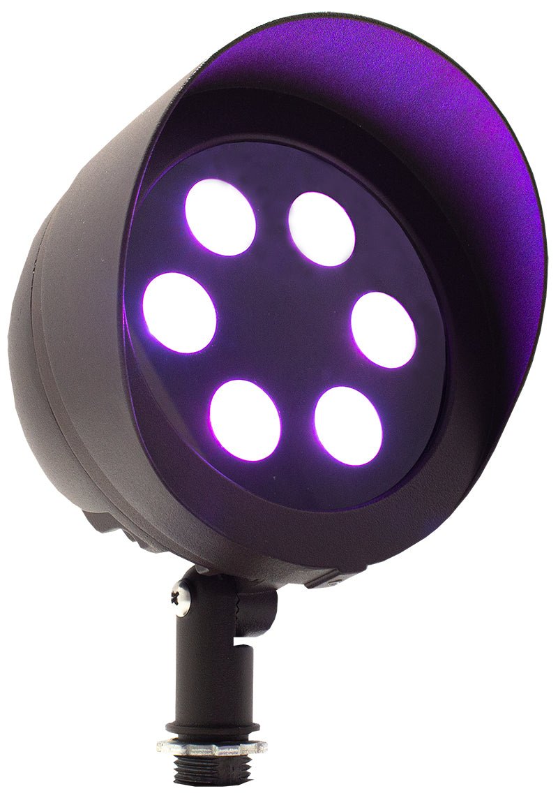 Westgate 15W RGB 40D Lens Flood Light