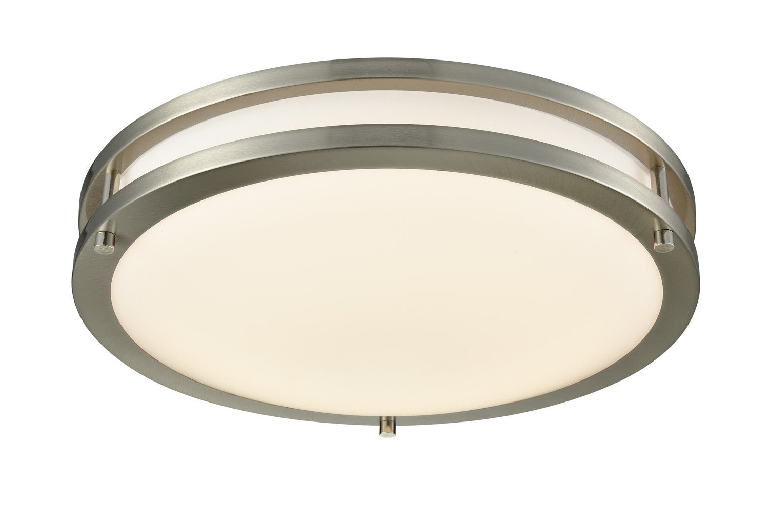 Westgate 16W 11" LED 5CCT Single Ring Flush Mount