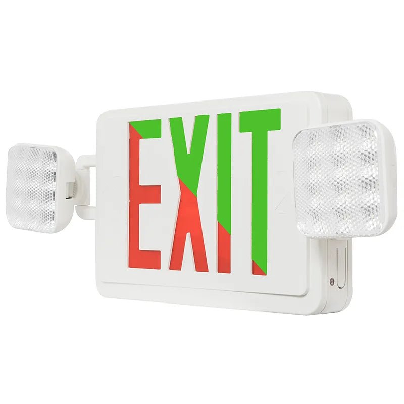Westgate 2-in-1 Color-Selectable Universal Combo Exit Unit - Sonic Electric