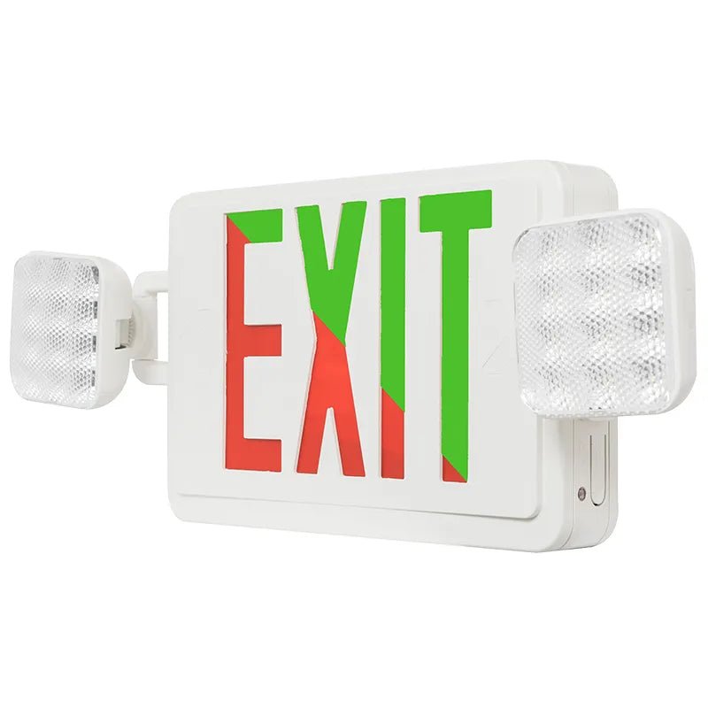 Westgate 2-in-1 Color-Selectable Universal Combo Exit Unit