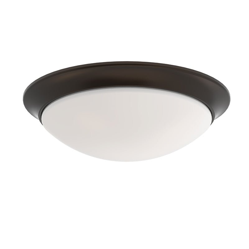 Westgate 20W 11" LED 5CCT Dome Flush Mount