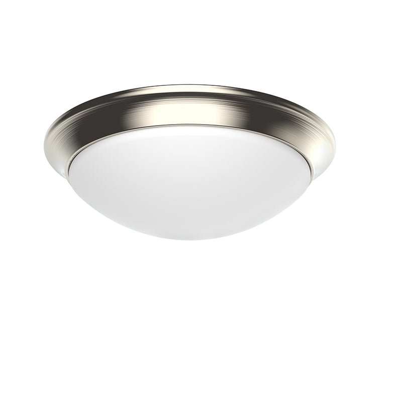 Westgate 24W 13" LED 5CCT Dome Flush Mount