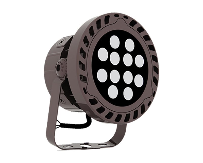 Westgate 30W RGB 60D Lens Flood Light