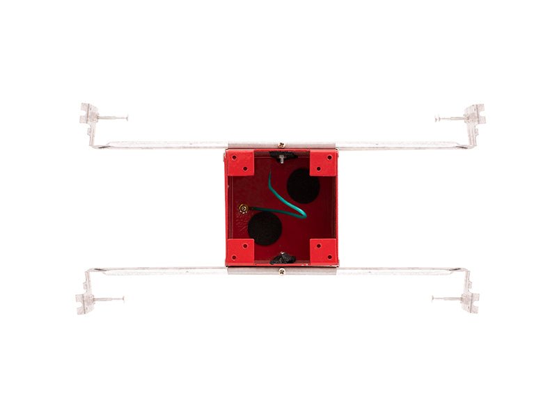 Westgate 4" Fire Rated Junction Box With Bar Hangers (24 Pack) - Sonic Electric
