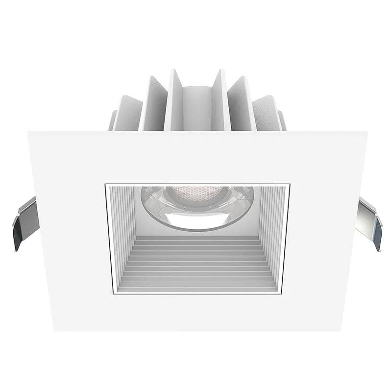 Westgate 4" LED Snap-In Recessed Lights, 15W 5CCT Trim - Sonic Electric