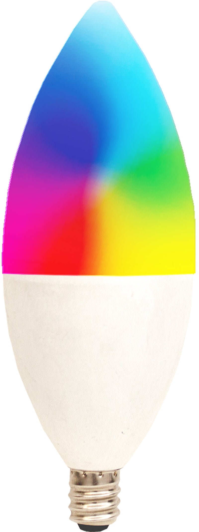 Westgate 4.5W RGB Candelabra Lamp