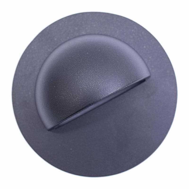 Westgate 6W Hood Integrated Aluminum LED Well Light - Sonic Electric