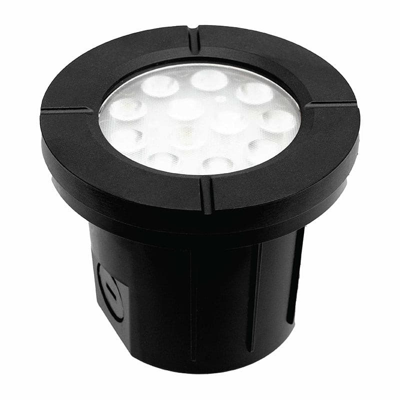 Westgate 6W Integrated Aluminum LED Well Light