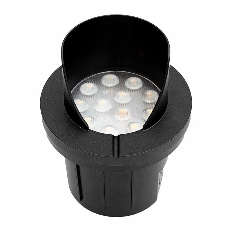 Westgate 6W Lens Integrated Aluminum LED Well Light