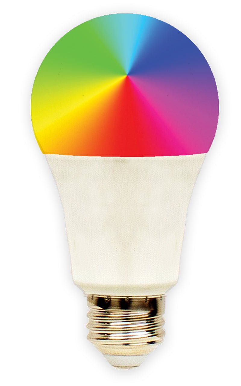Westgate 9W RGB A19 Bulb