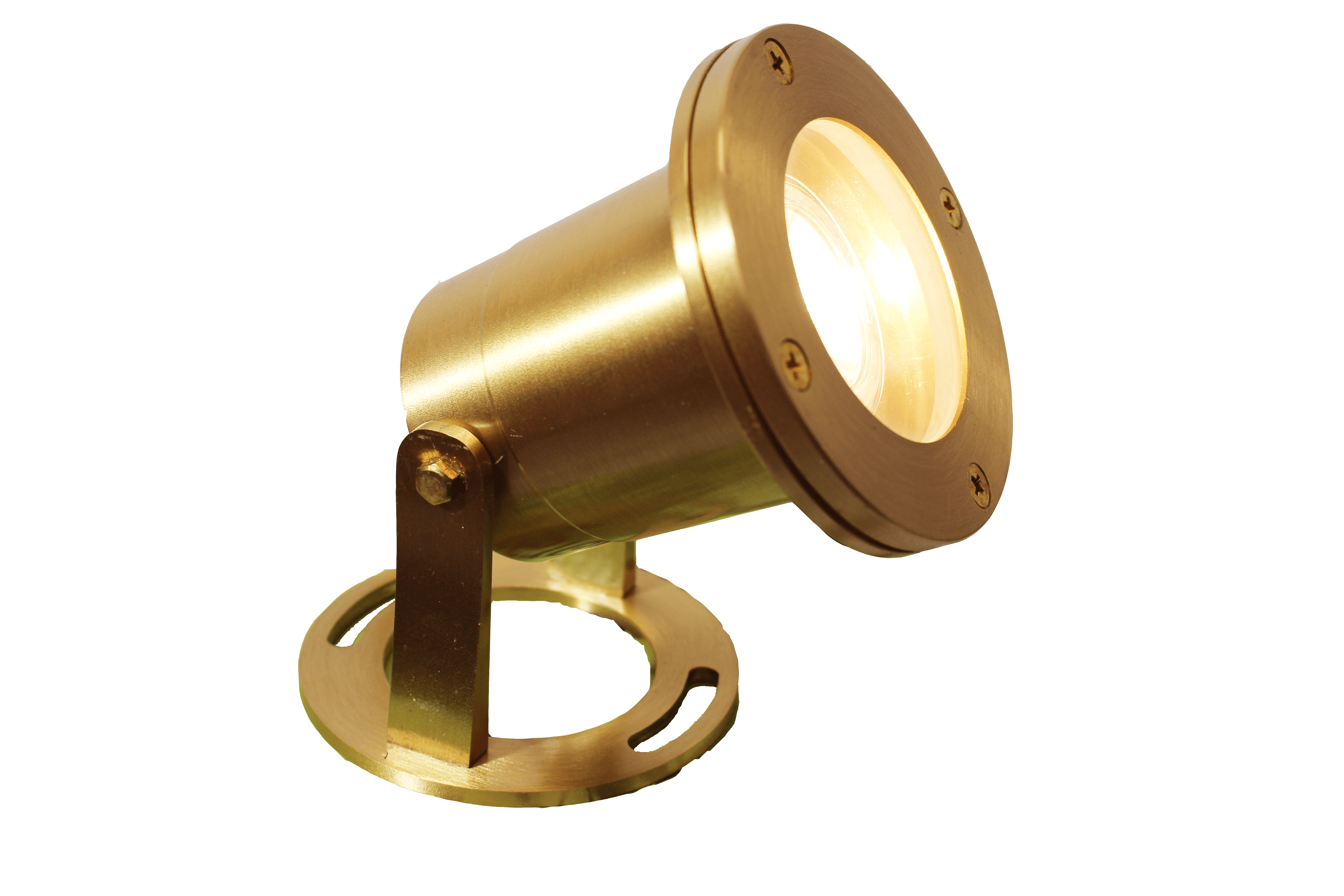 Westgate Cast Brass LED Underwater Light
