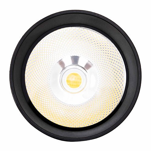 Westgate CMC4 9W/12W/15W 4" Architectural Suspended Cylinder LED Ceiling Light - 1125 Lumens - Sonic Electric