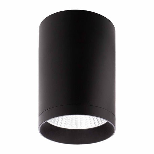 Westgate CMC6 21W/28W/35W 6" Architectural Suspended Cylinder LED Ceiling Light - 2624 Lumens - Sonic Electric