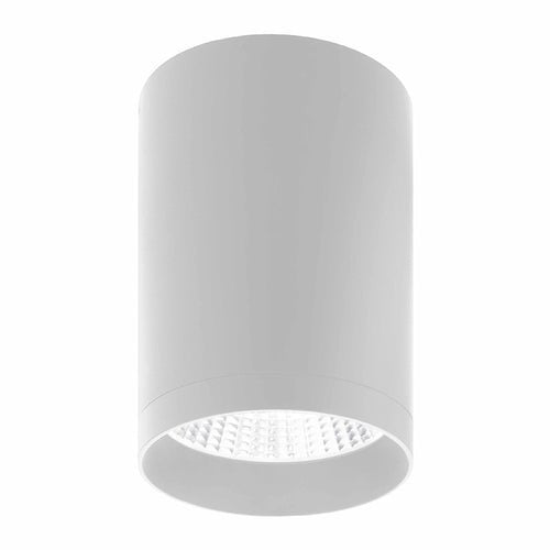 Westgate CMC6 21W/28W/35W 6" Architectural Suspended Cylinder LED Ceiling Light - 2624 Lumens