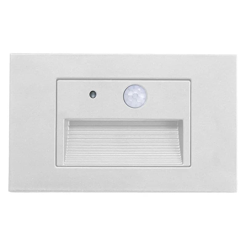 Westgate LED A Series Integrated 3CCT Step Lights- Multiple Finishes - Sonic Electric