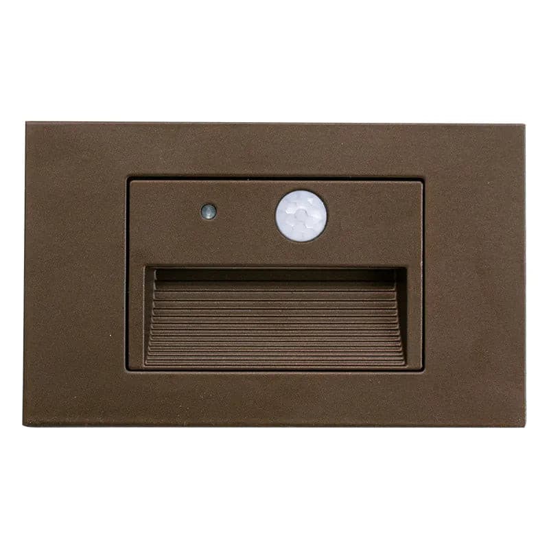 Westgate LED A Series Integrated 3CCT Step Lights- Multiple Finishes - Sonic Electric