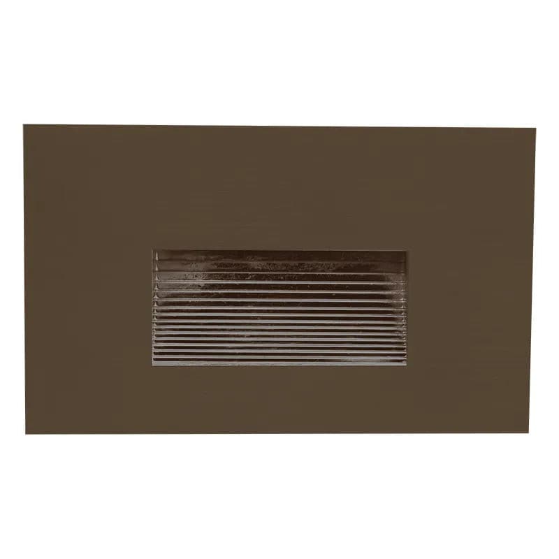 Westgate LED A Series Integrated 3CCT Step Lights- Multiple Finishes