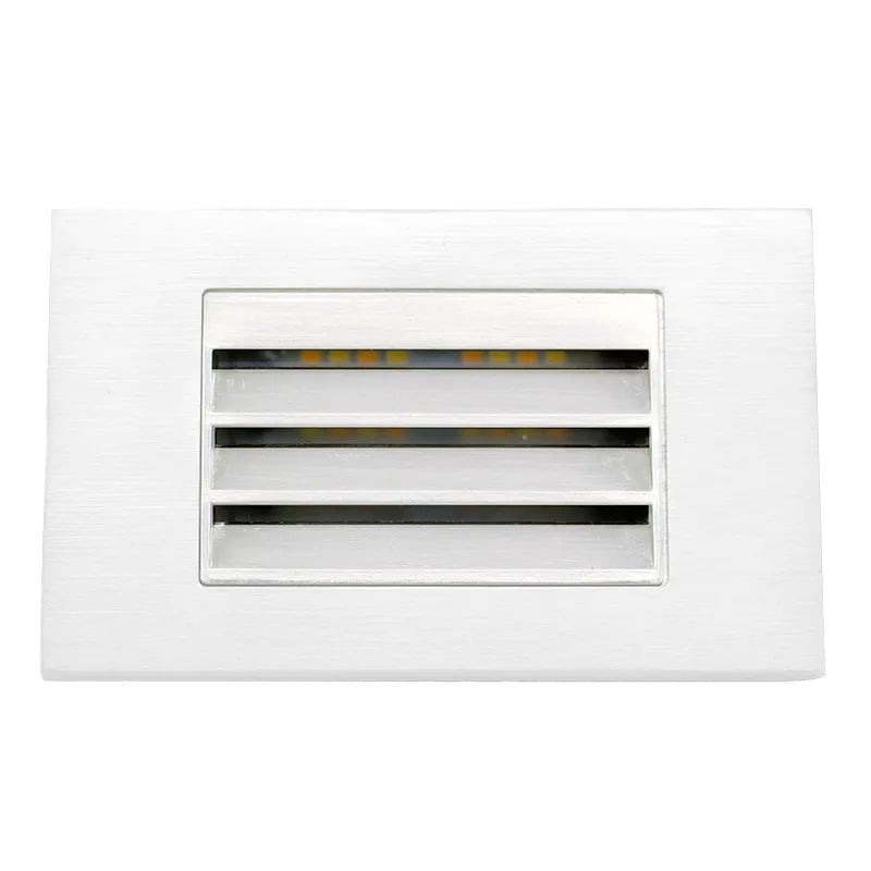 Westgate LED Integrated 3CCT Step Lights- Multiple Finishes - Sonic Electric