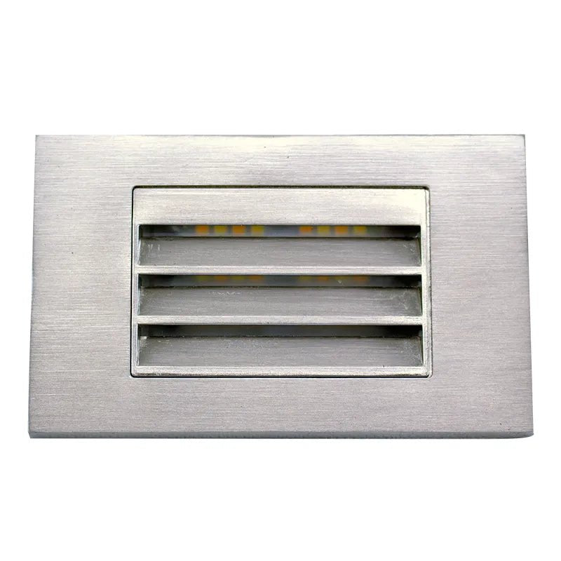 Westgate LED Integrated 3CCT Step Lights- Multiple Finishes - Sonic Electric