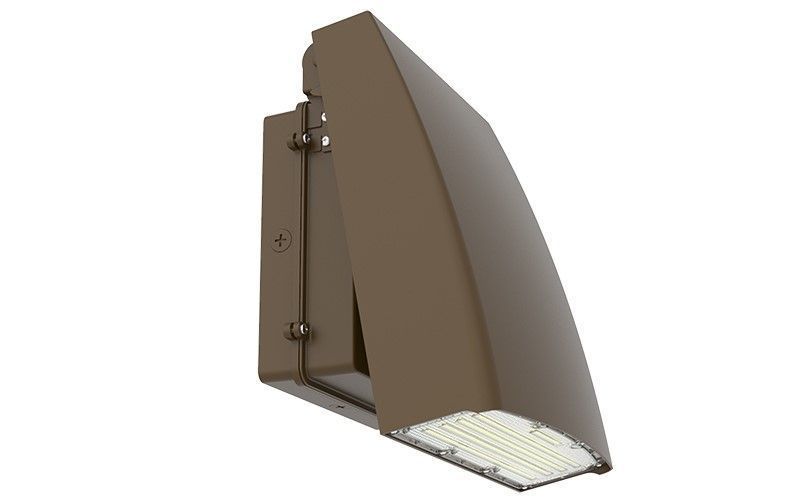Westgate LWA - SH3 Shroud for LWAX MD Outdoor Lighting - Dark Bronze - Sonic Electric