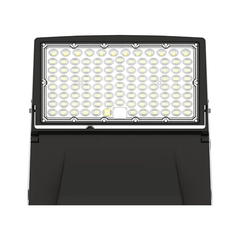 Westgate Multi-Wattage Adjustable Wall Pack with 3CCT Switch - Sonic Electric