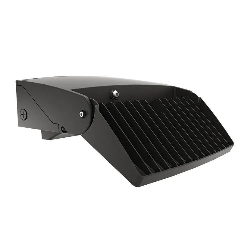 Westgate Multi-Wattage Adjustable Wall Pack with 3CCT Switch - Sonic Electric