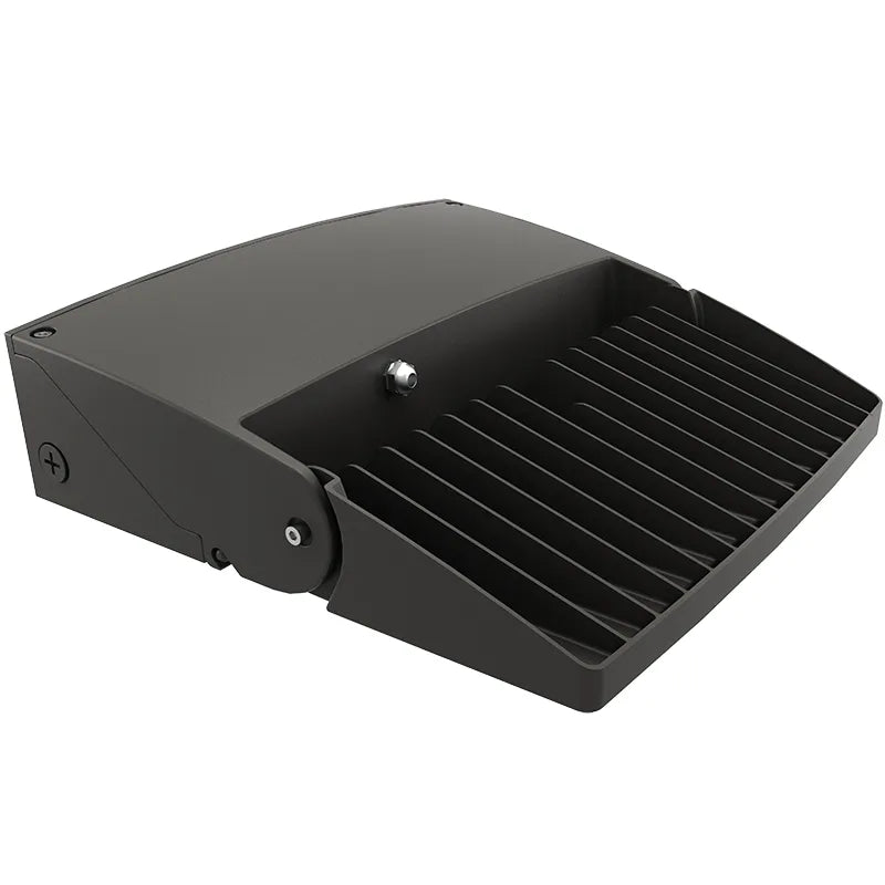 Westgate Multi-Wattage Adjustable Wall Pack with 3CCT Switch - Sonic Electric