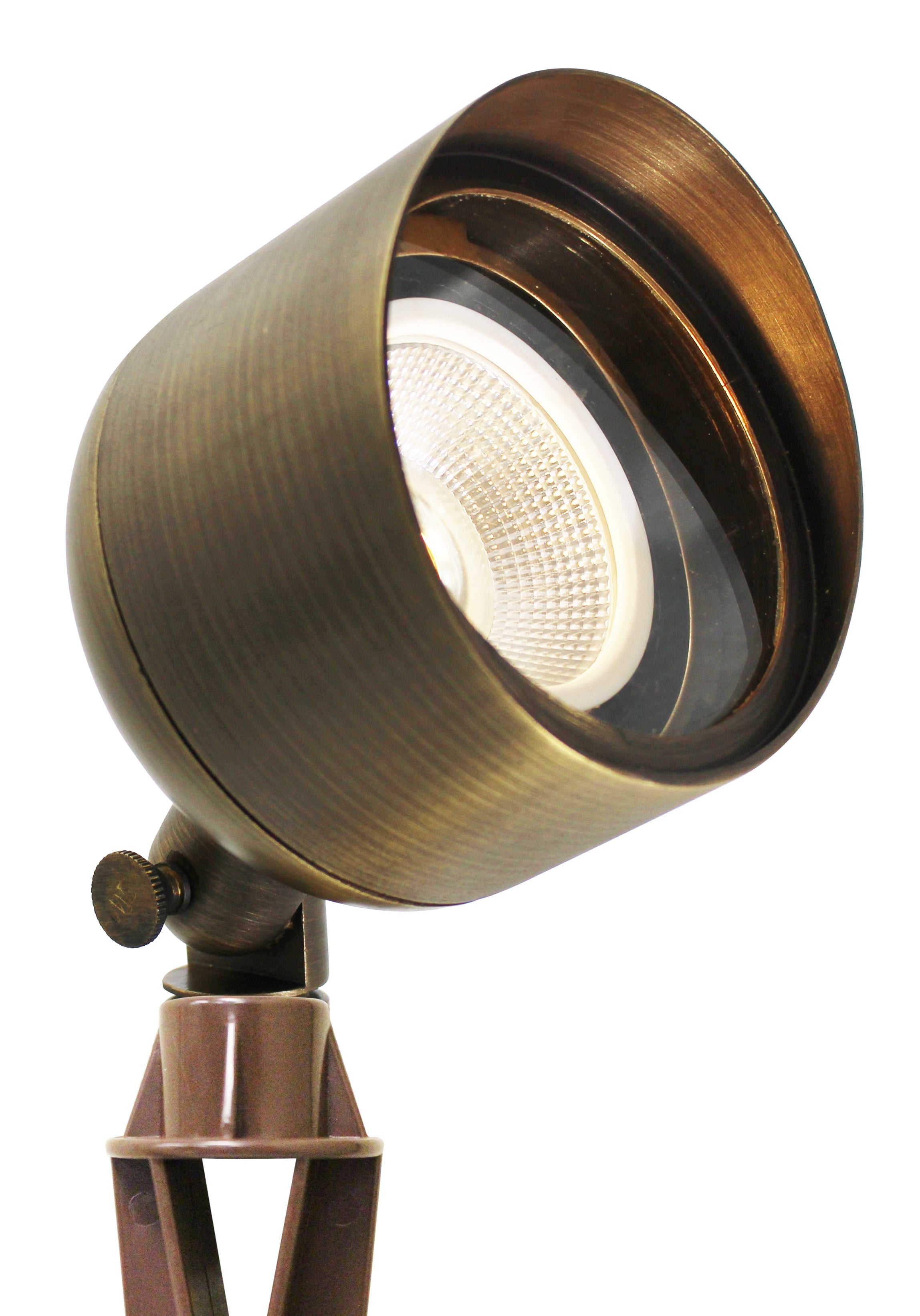 Westgate Par36 Cast Brass LED Spot Light - Sonic Electric