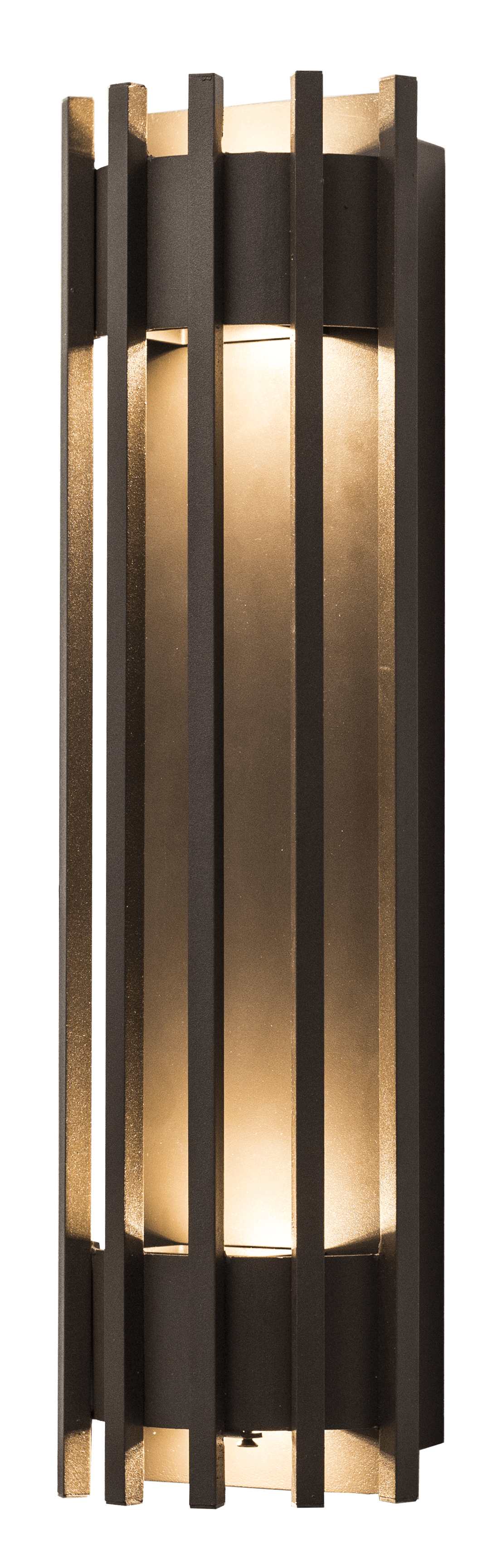 Westgate Pen LED Wall Scone 10W,20W, Bronze,Silver