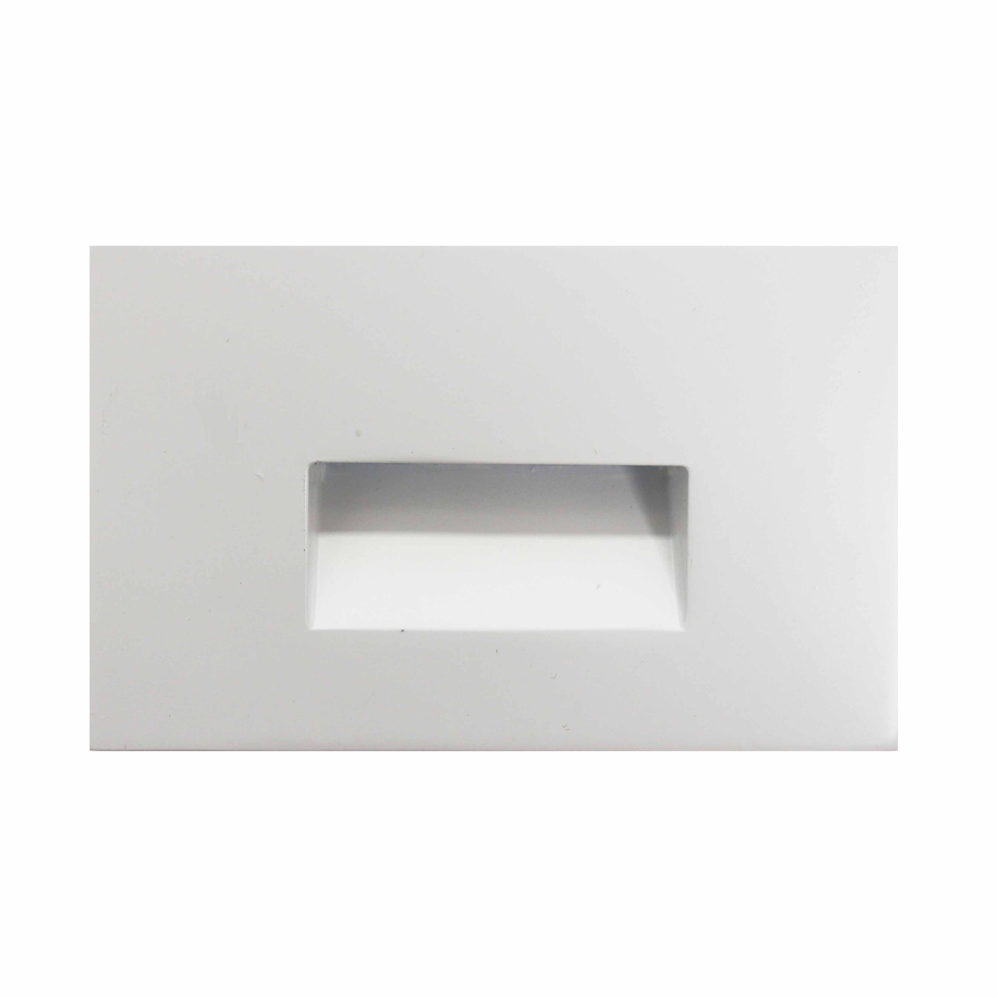 Westgate Polycarbonate LED Step Light, Multiple Finishes - Sonic Electric
