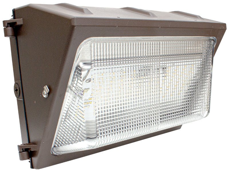 Westgate Power & CCT Adjustable Non-Cutoff Wall Pack 120-277V