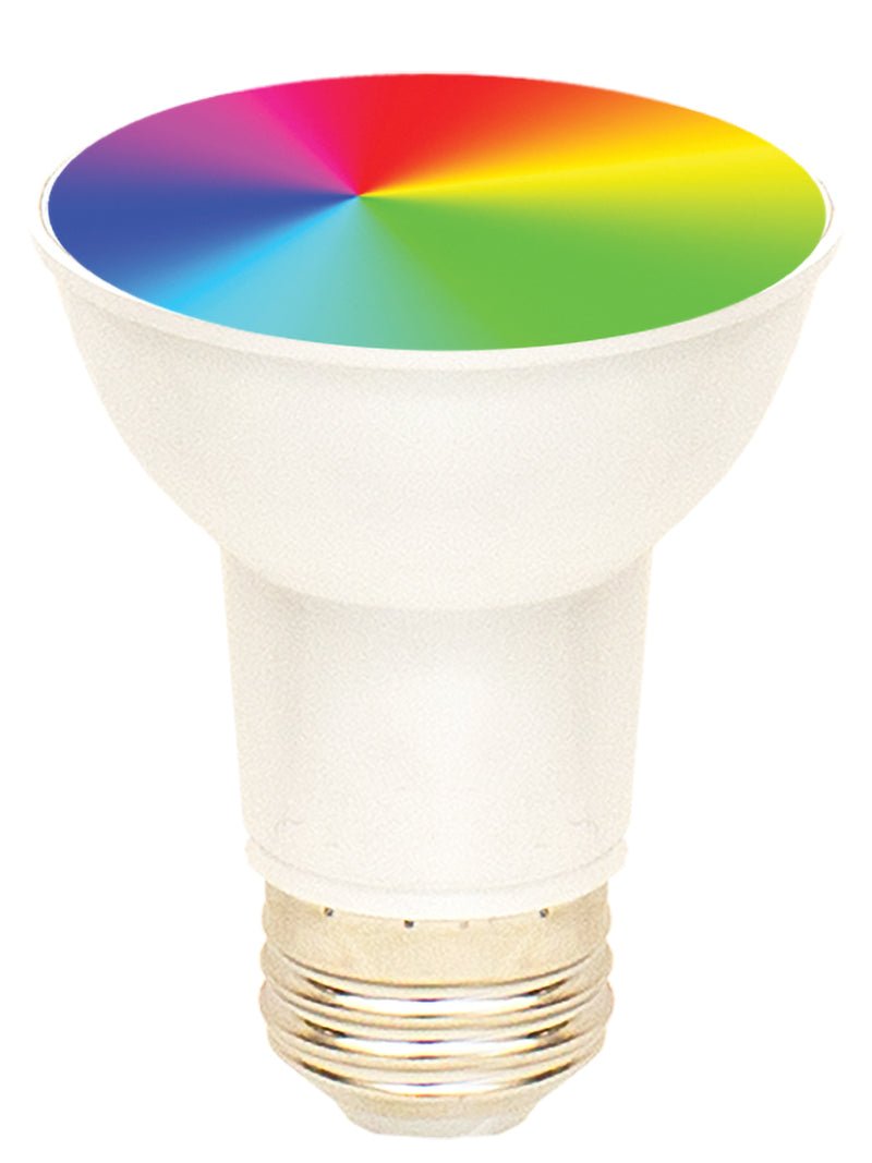 Westgate RGB 11W PAR30 LED Bulb - Sonic Electric