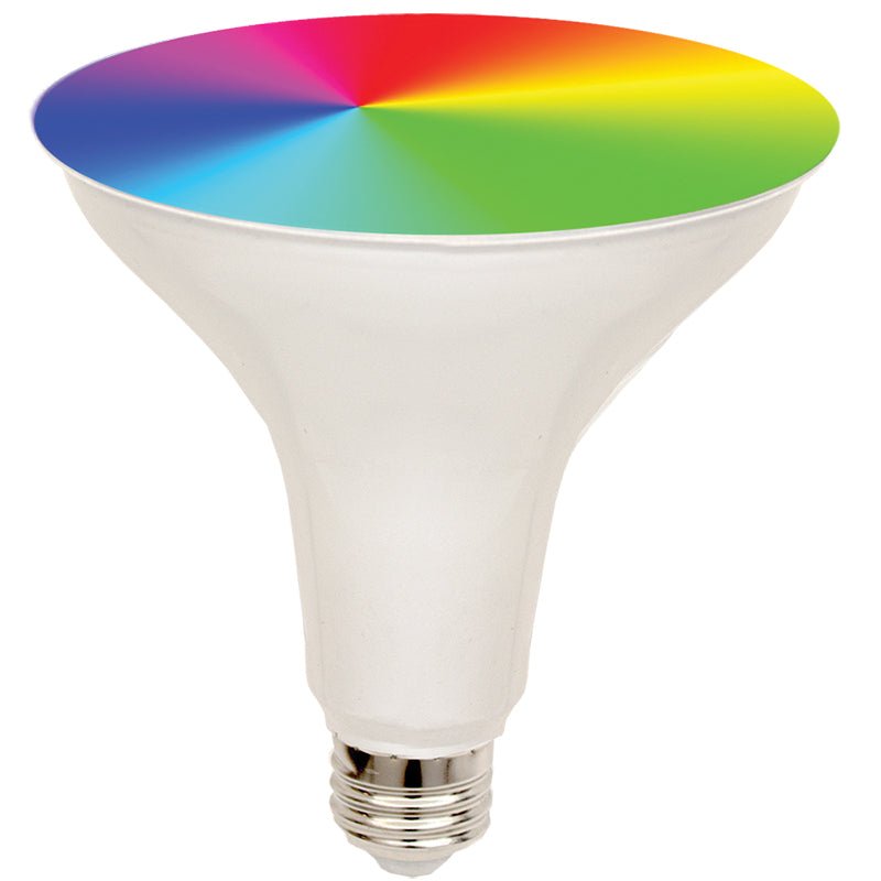 Westgate RGB 13W PAR38 LED Bulb