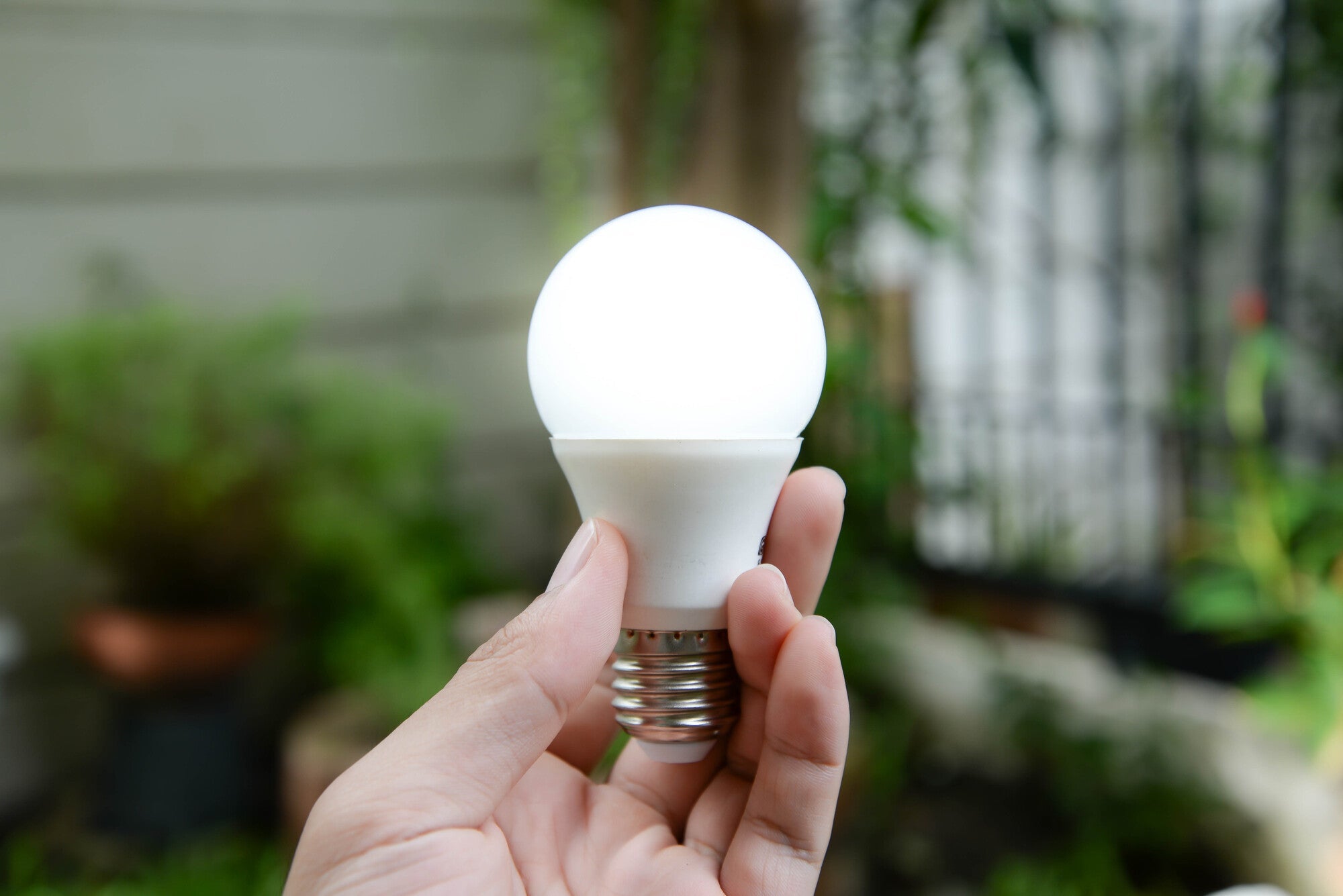 5 Benefits Of LED Lighting: How It Helps The Environment - Sonic Electric