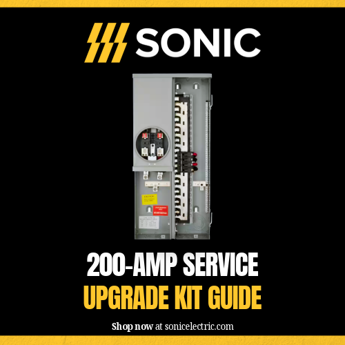 200 Amp Service Upgrade Kit Guide: What’s Included, When You Need It & Why Electricians Choose It