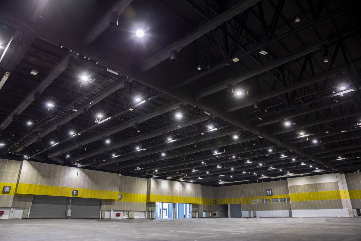 Buying Guide: Navigating The World Of LED Warehouse Lighting – Sonic ...