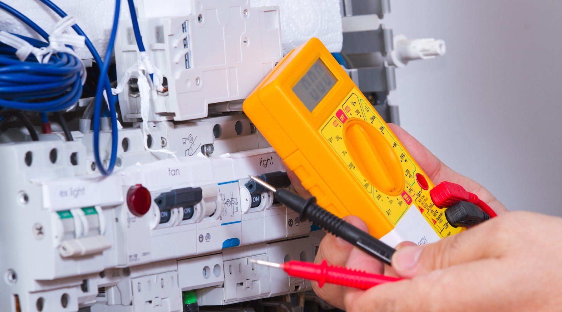 Do Circuit Breakers Go Bad? How To Identify The Issues - Sonic Electric