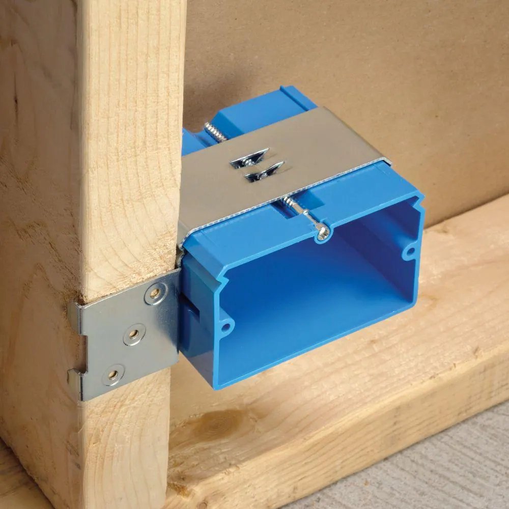 Efficient Electrical Solutions: Malibu's New Work Outlet Boxes with Adjustable Brackets - Sonic Electric
