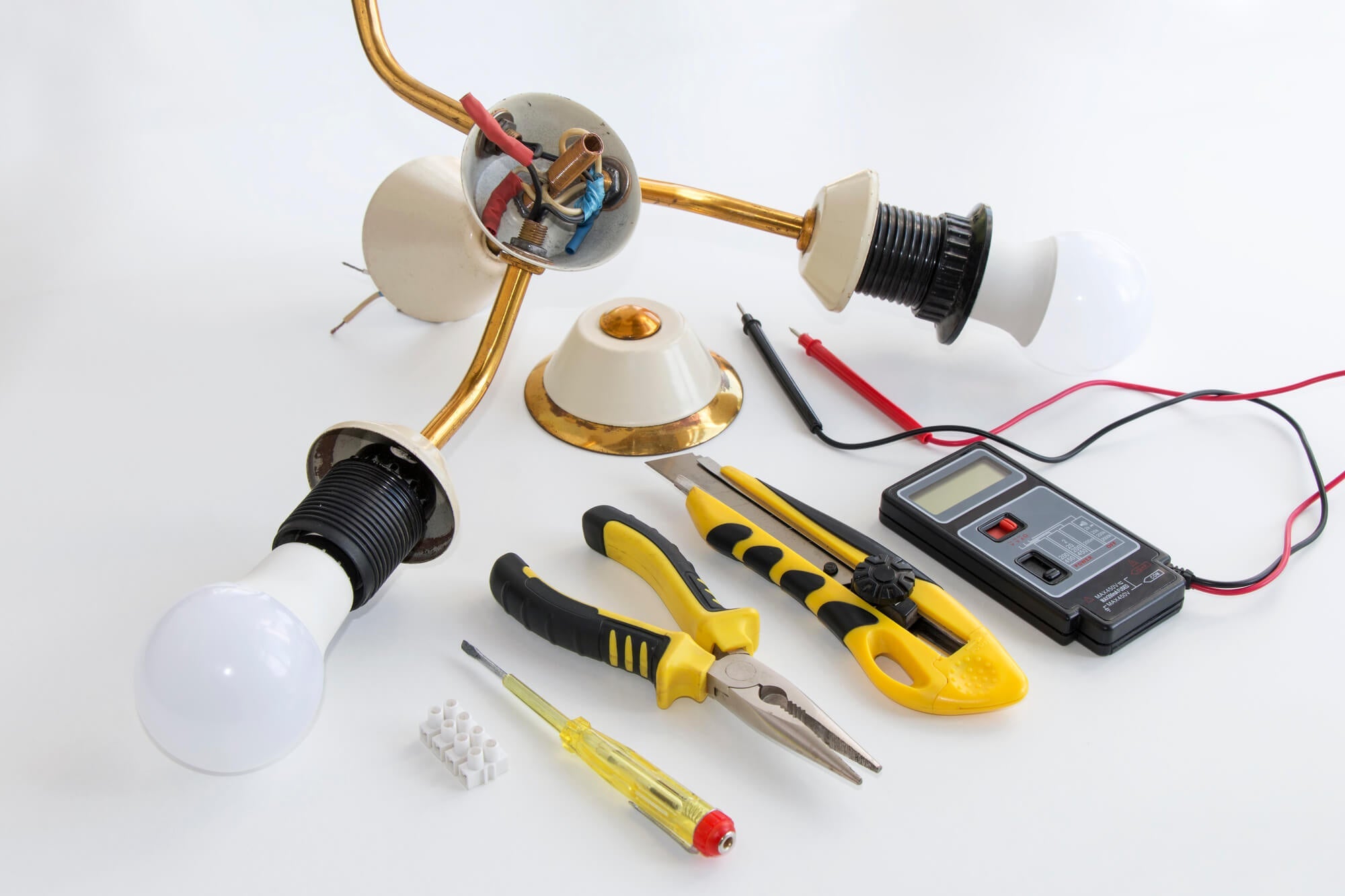 Electrical Fittings: 15 Types You Need To Know - Sonic Electric
