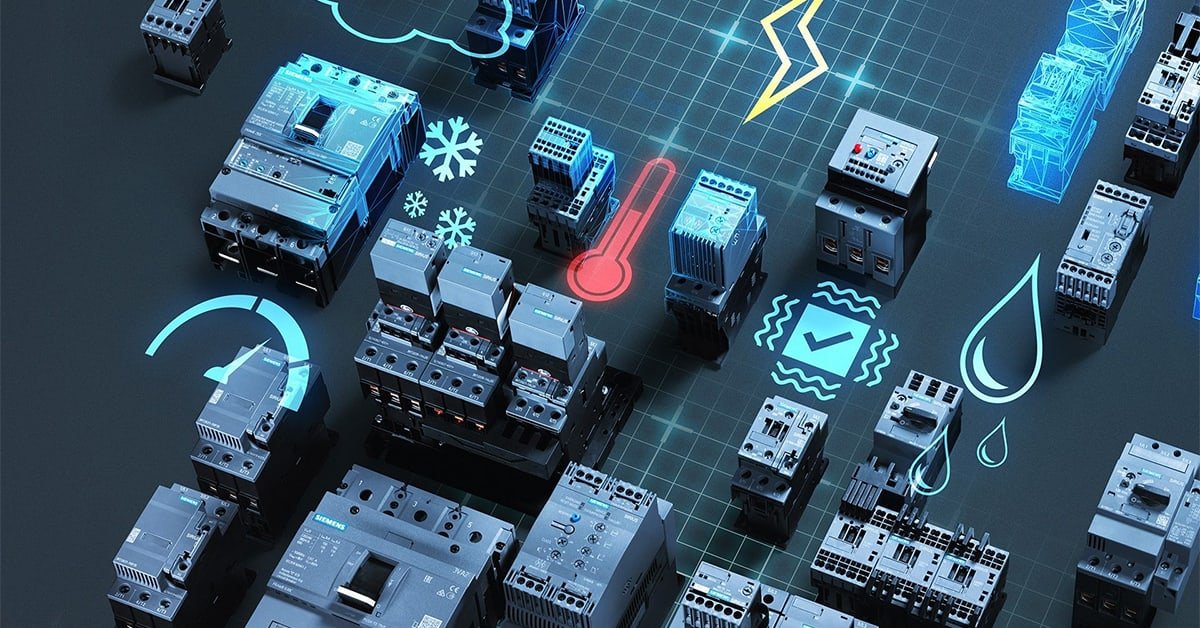 Empowering Your Space: Siemens' Advanced Electrical Solutions at Sonic Electric - Sonic Electric