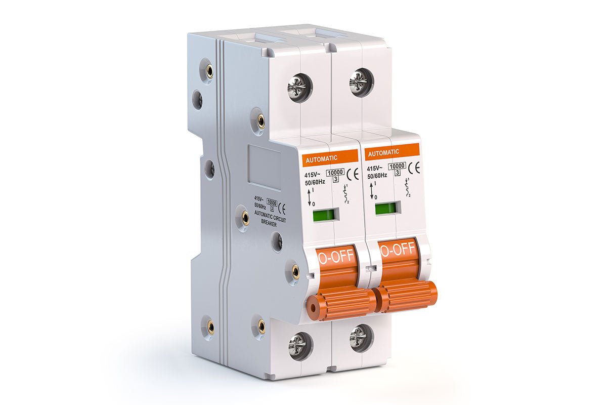 Fuses Vs. Circuit Breakers: Know The Differences - Sonic Electric