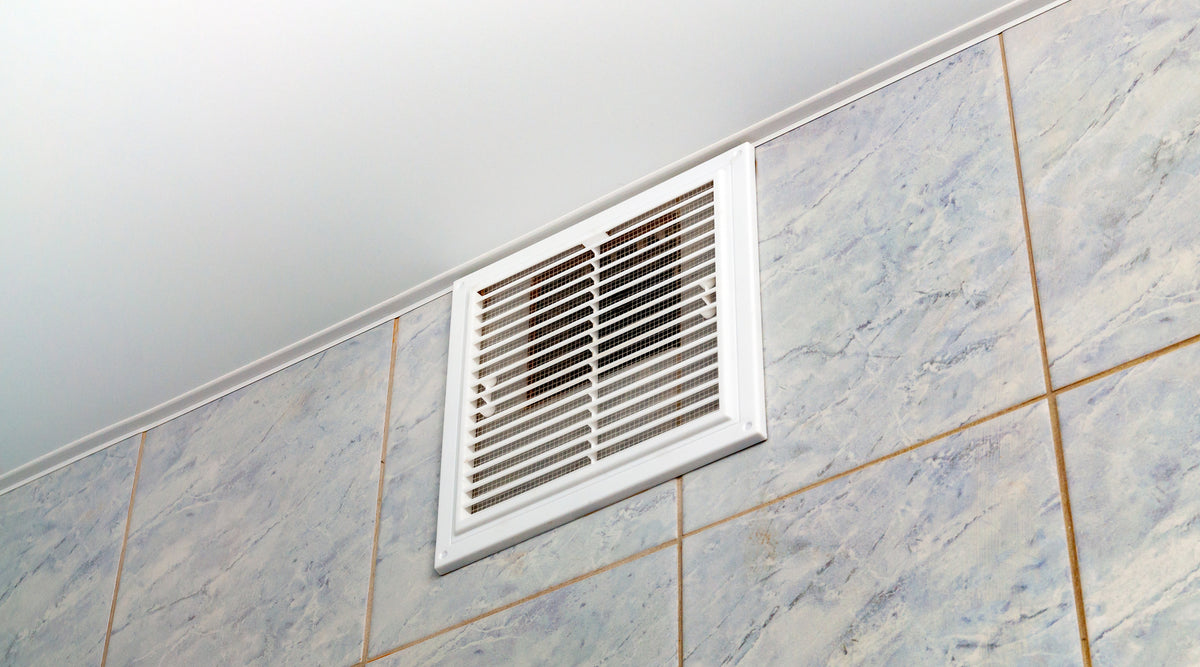 How Do Bathroom Exhaust Fans Work?
