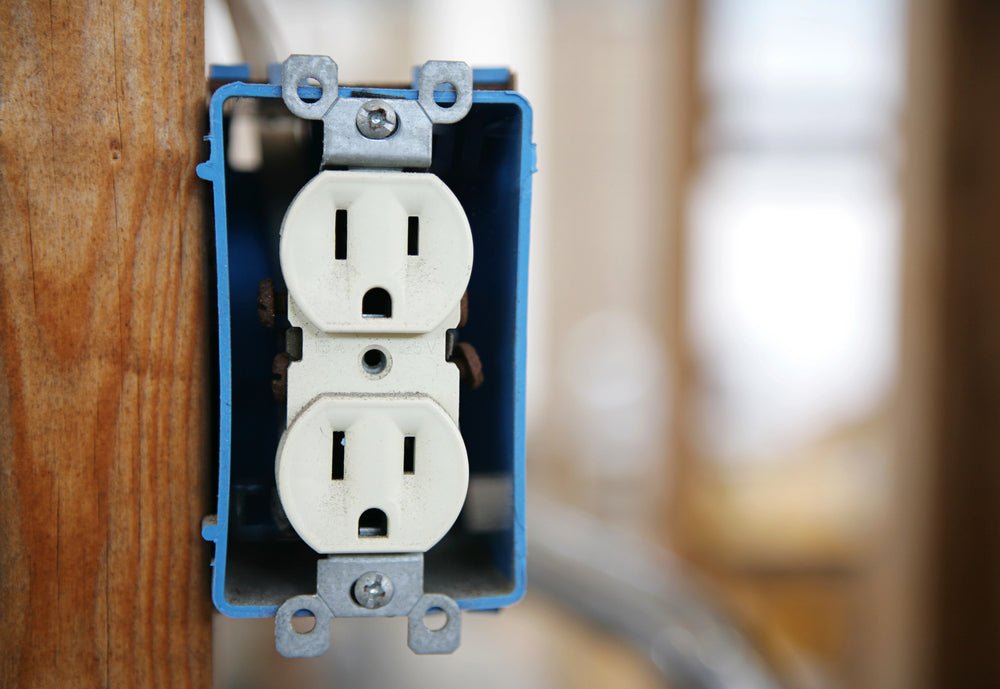 How To Install An Electrical Outlet Box In 12 Steps - Sonic Electric
