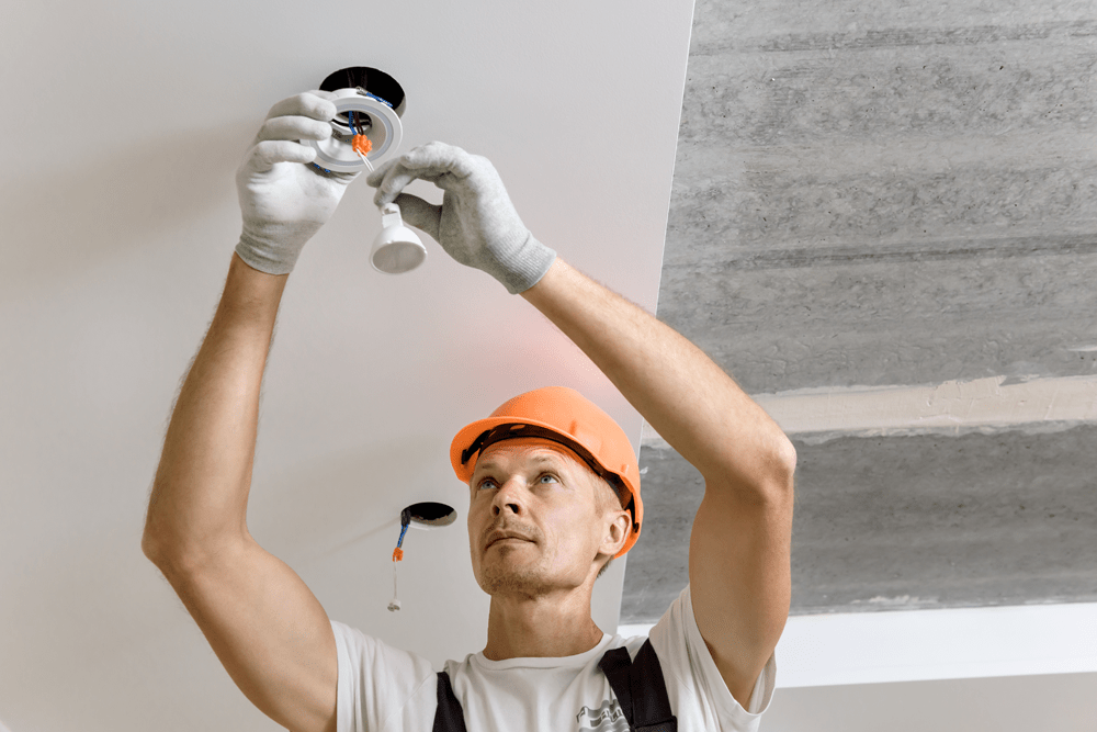 How To Replace An LED Recessed Light Properly - Sonic Electric