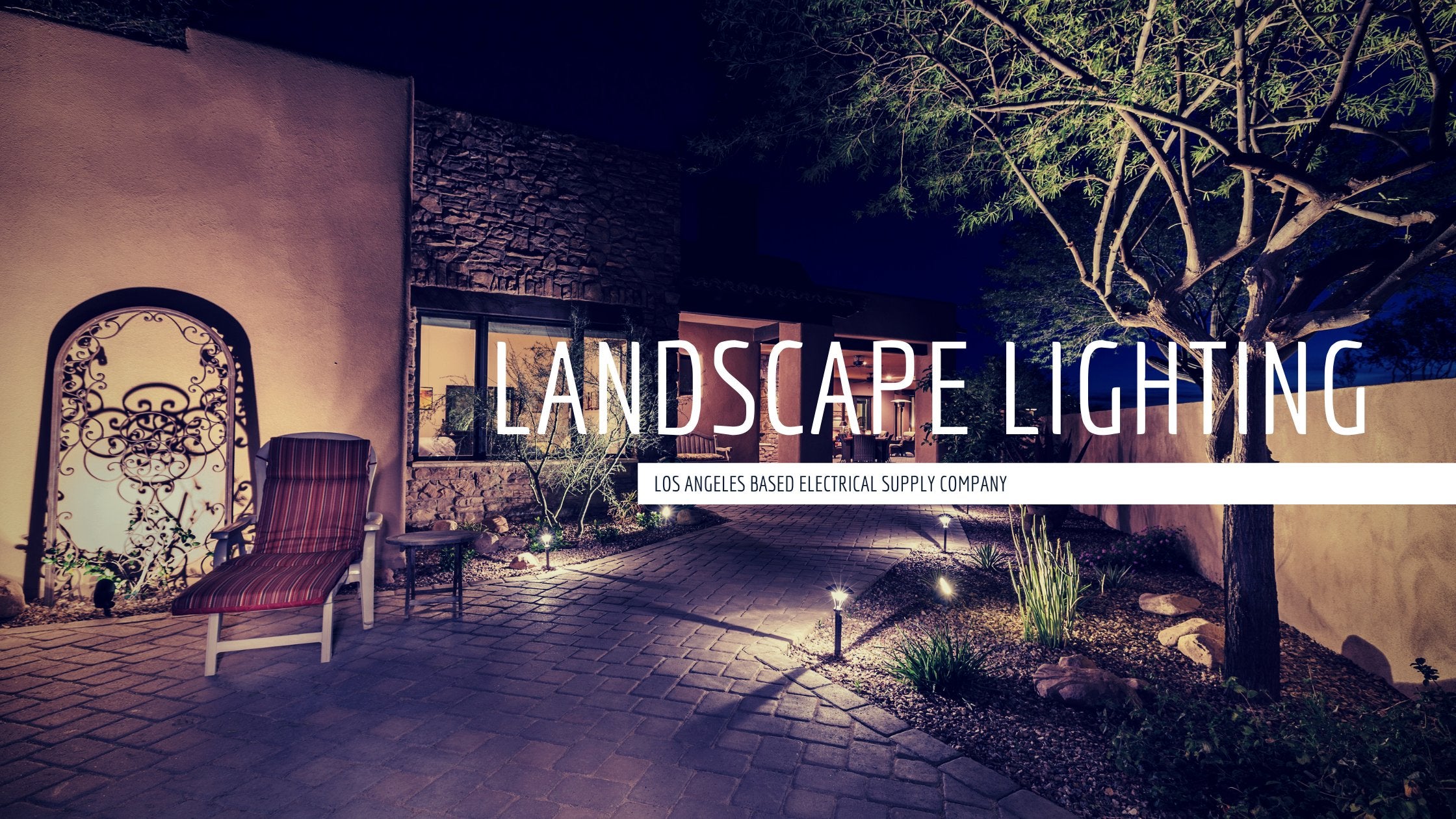 Landscape Lighting Supply - Sonic Electric