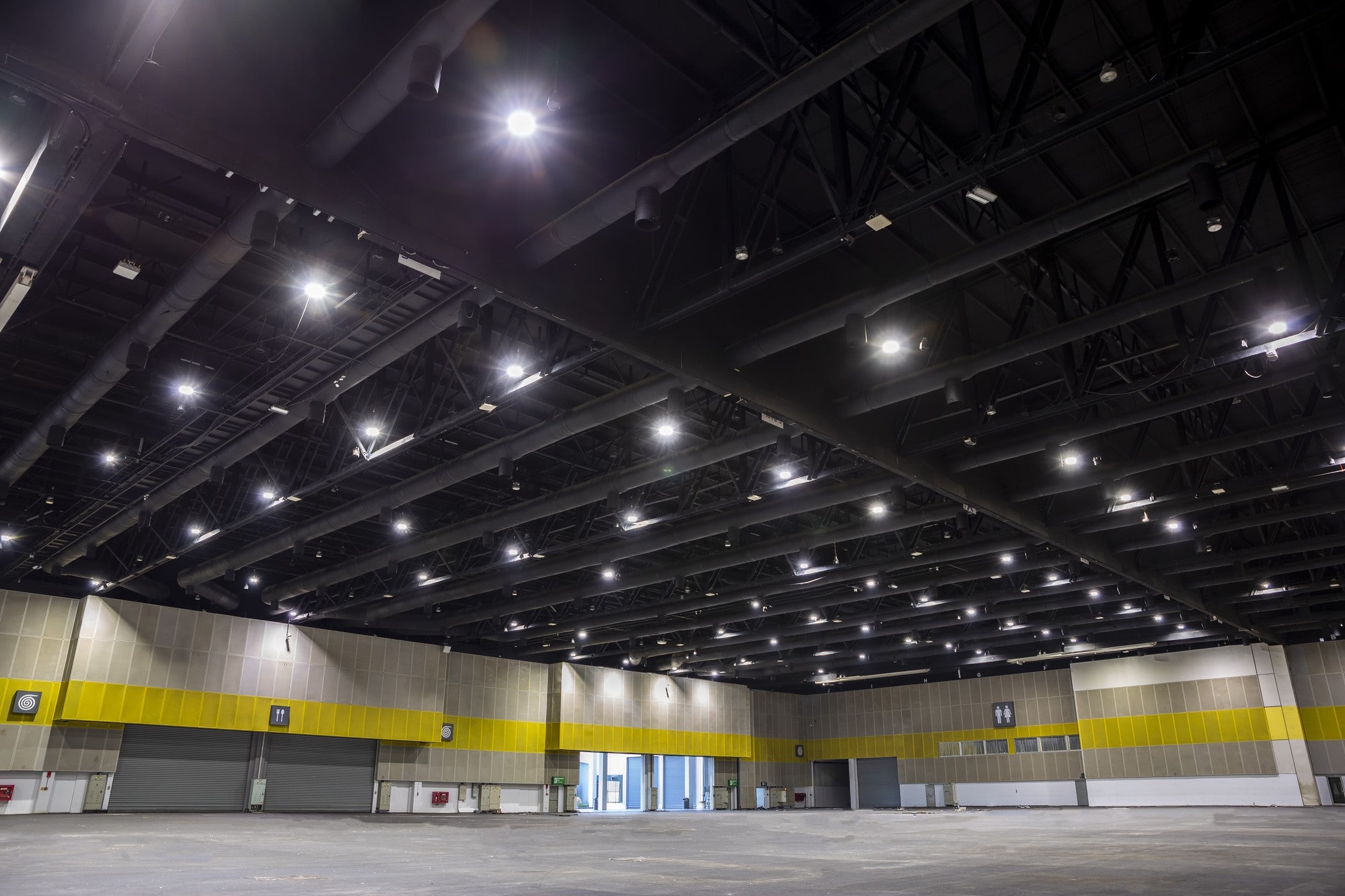  The World Of LED Warehouse Lighting