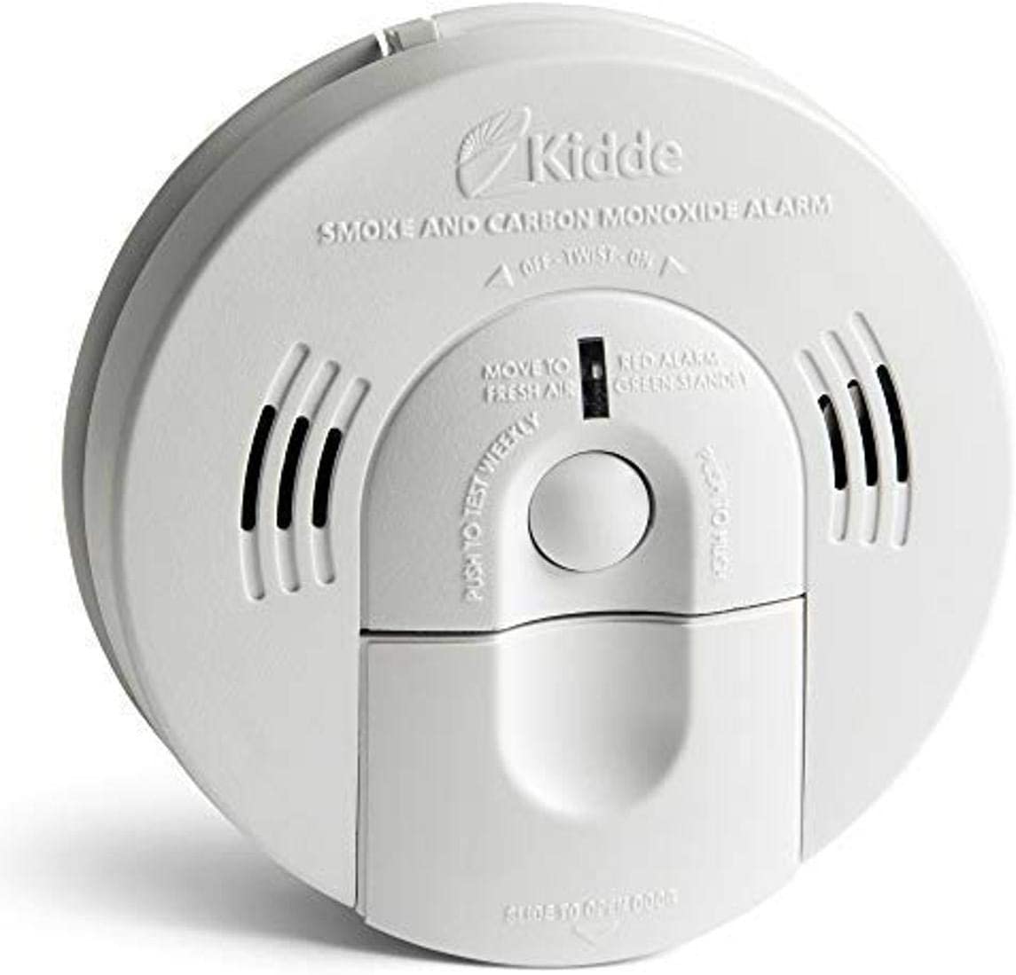Product Spotlight: Kidde KN-COSM-iBA Talking Carbon Monoxide & Smoke Alarm - Sonic Electric