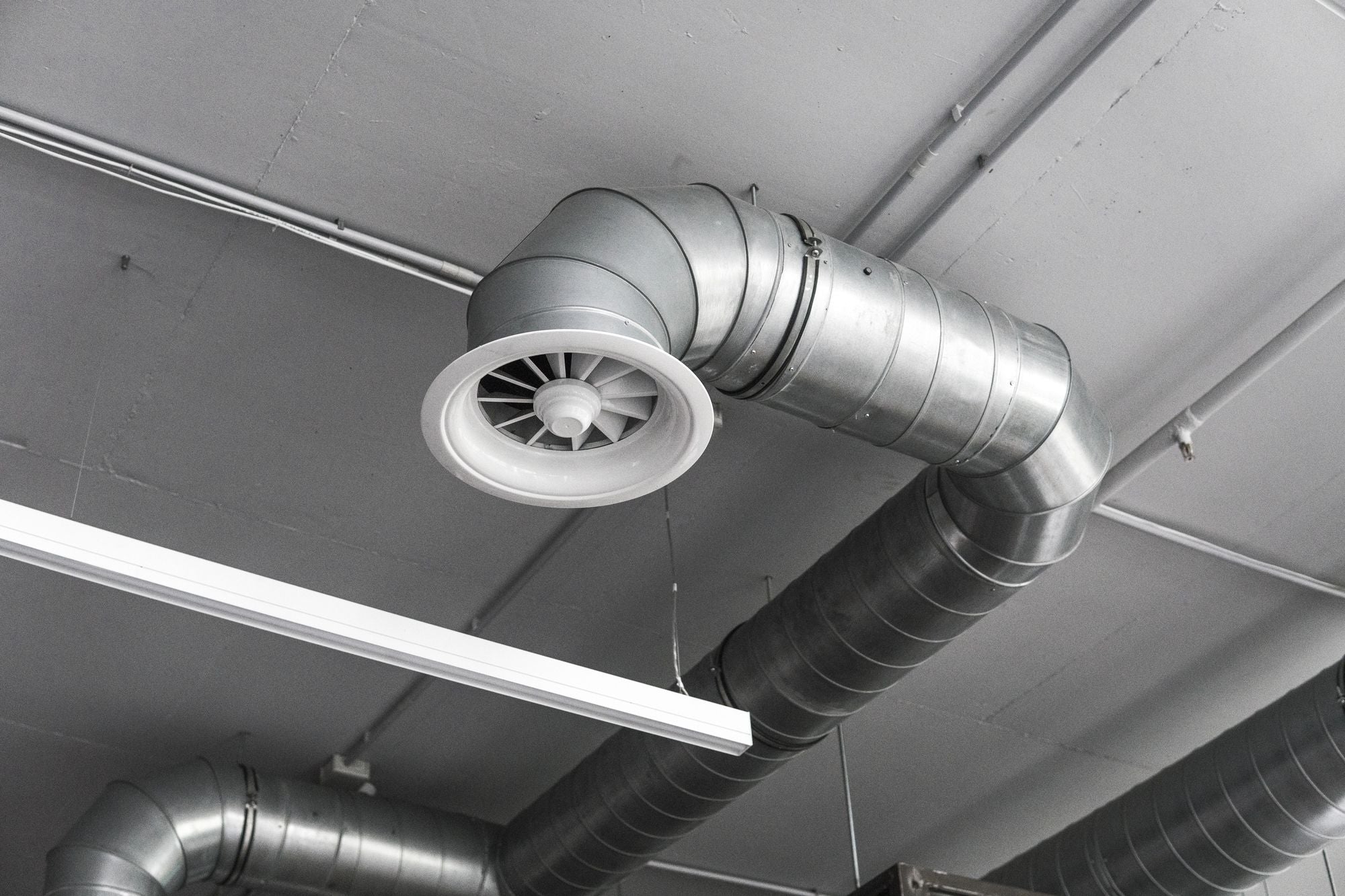 Ventilation Fan Vs. Exhaust Fan: What's The Difference?